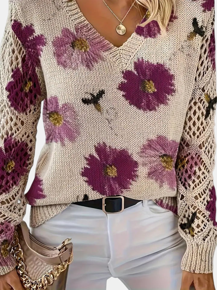 Mykhalynn | Comfortable Sweater