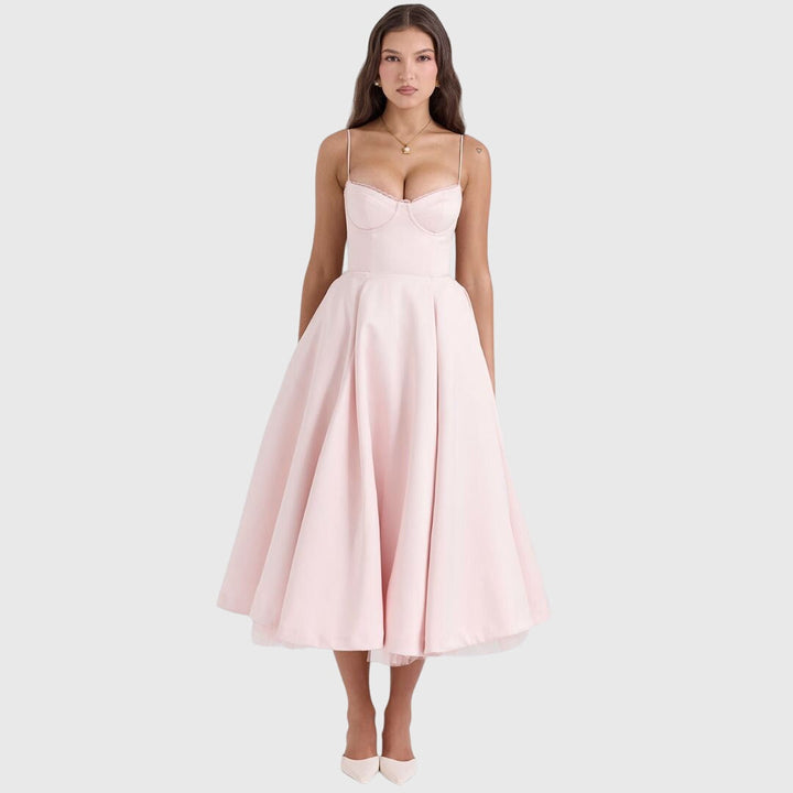 Jane | Elegant Maxi Dress