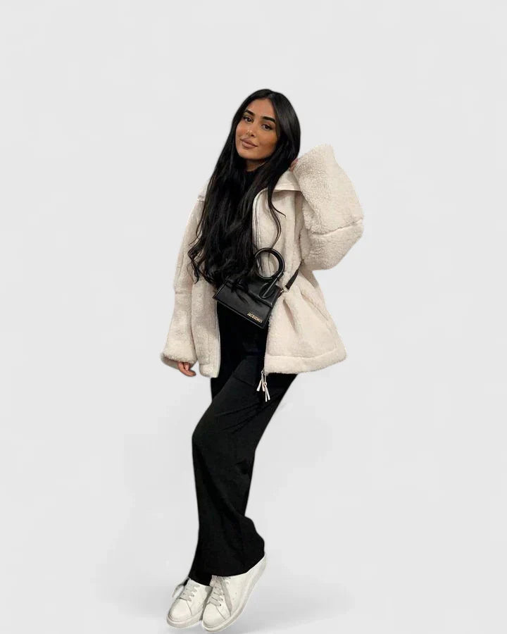 Tia | Comfortable Jacket