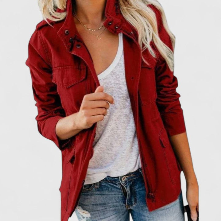 Janine | Elegant Jacket