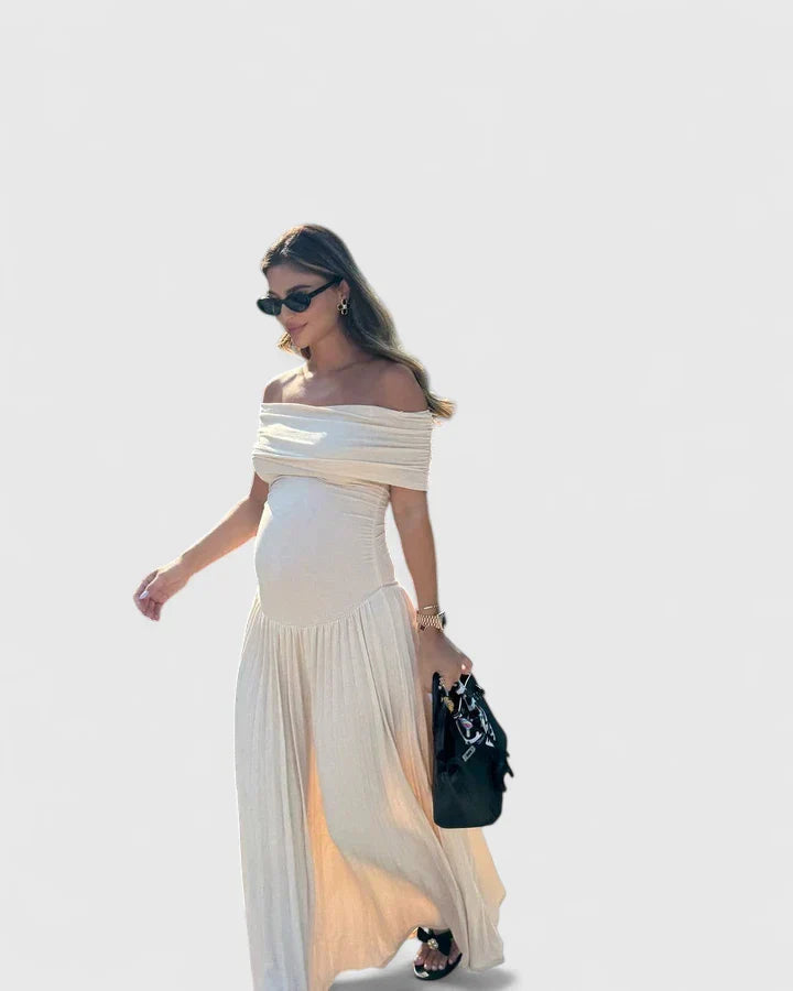 Orlissa | Comfortable Maxi Dress