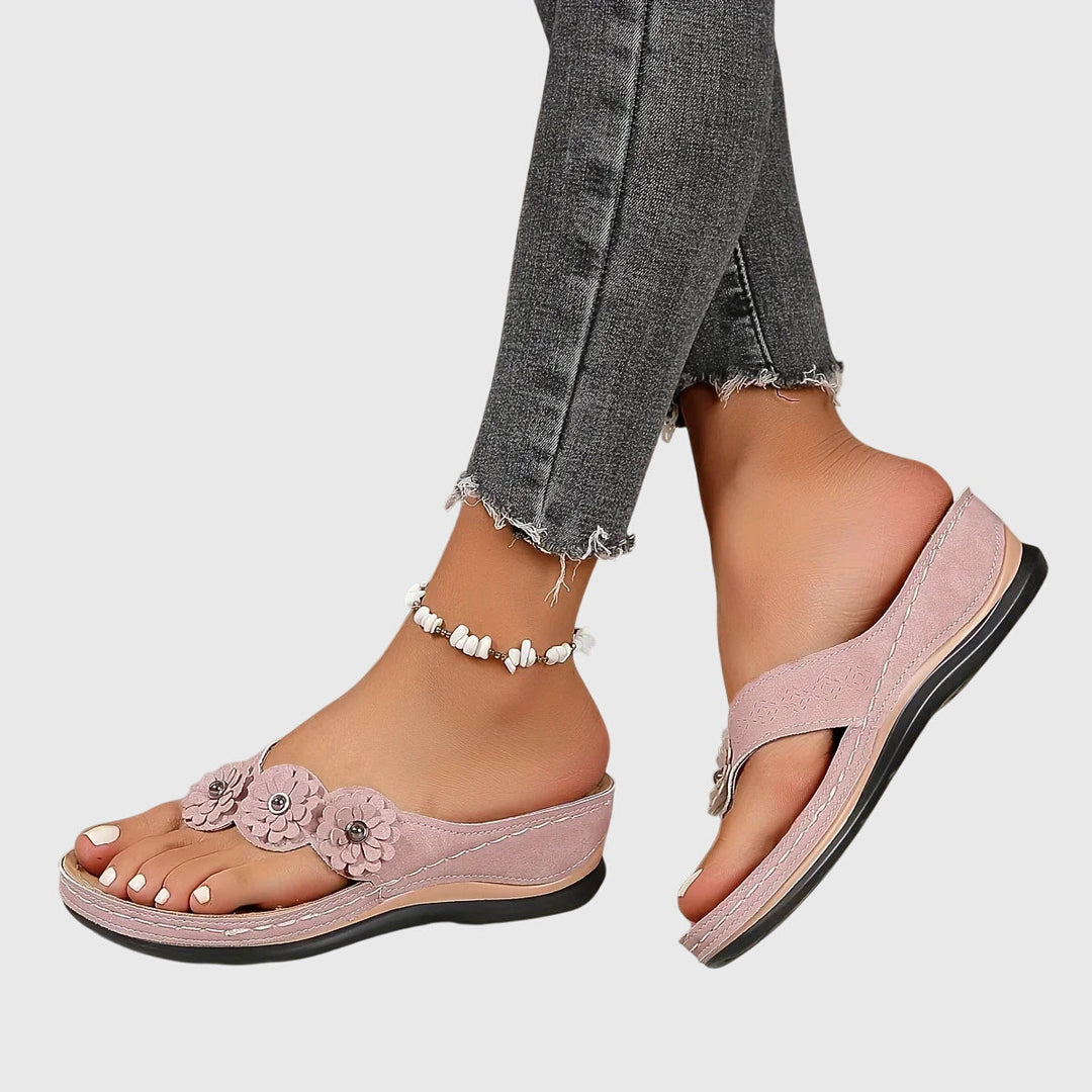 Alexis | Orthopedic Flip Flops