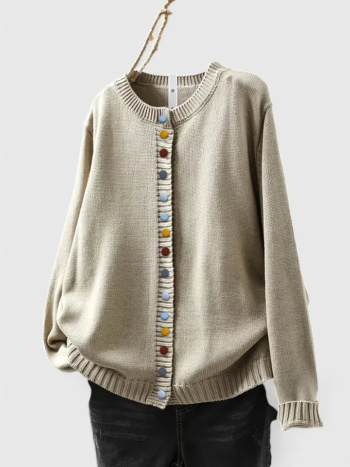 Kalynnah | Comfortable Cardigan