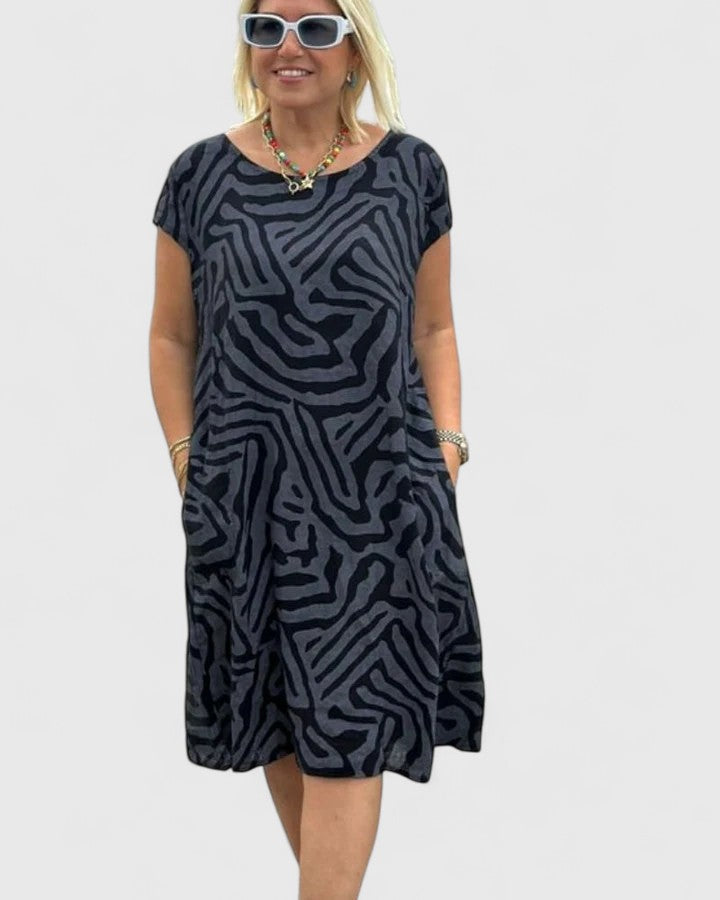 Calyviah | Comfortable Dress