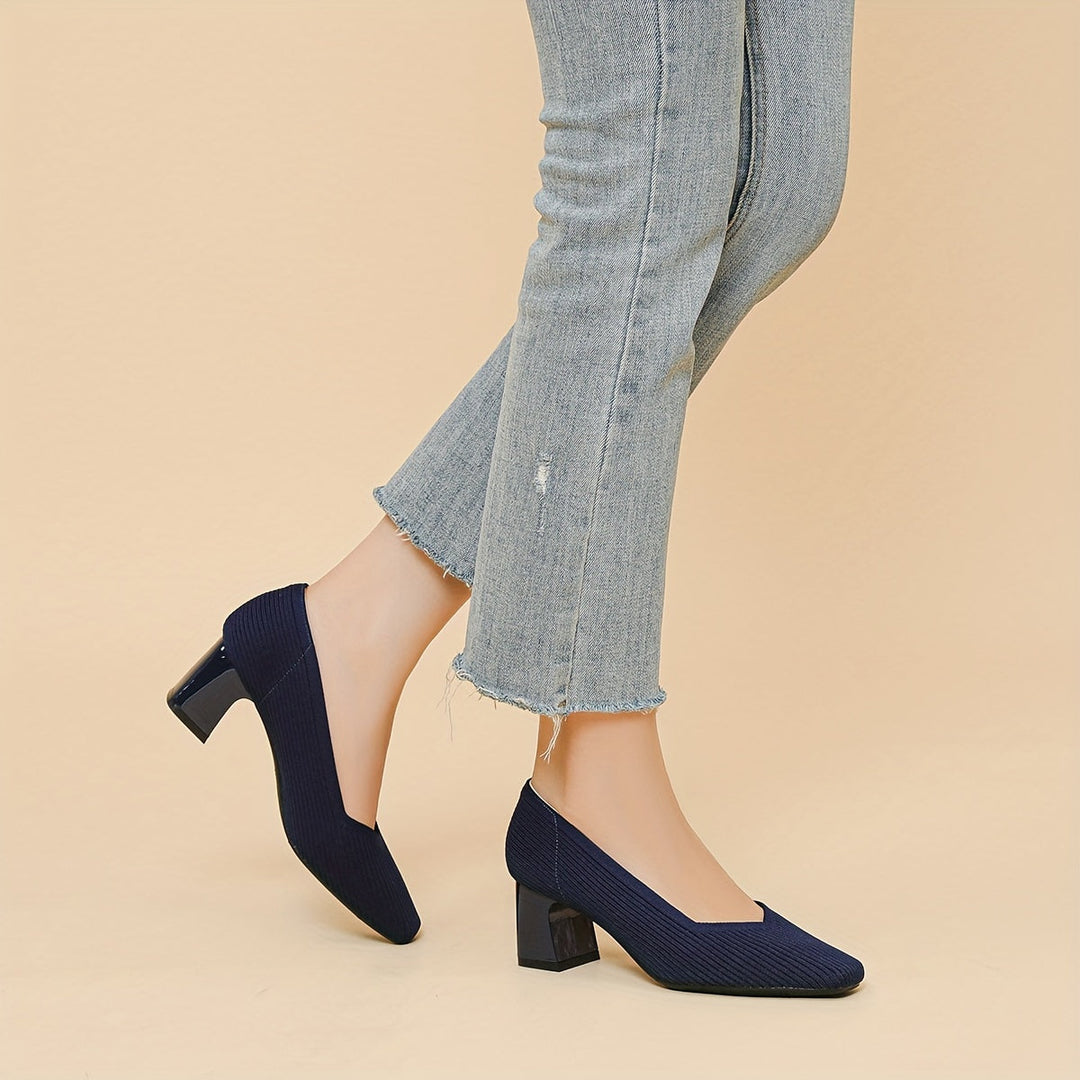 Brynn | Orthopedic Heels