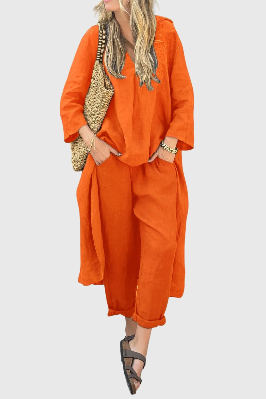 Gaila | Chic Two-Piece Set