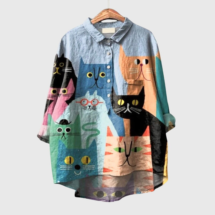 Elina | Blouse