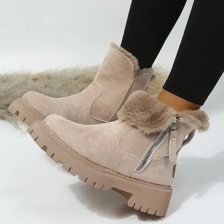 Orynn | Orthopedic Boots