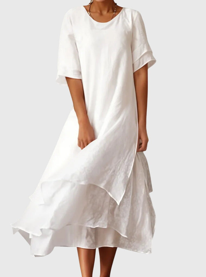 April | Elegant Dress