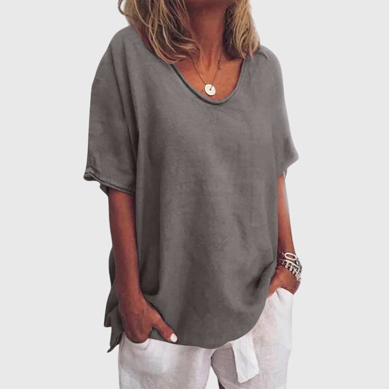 Annabelle | Elegant Loose Top