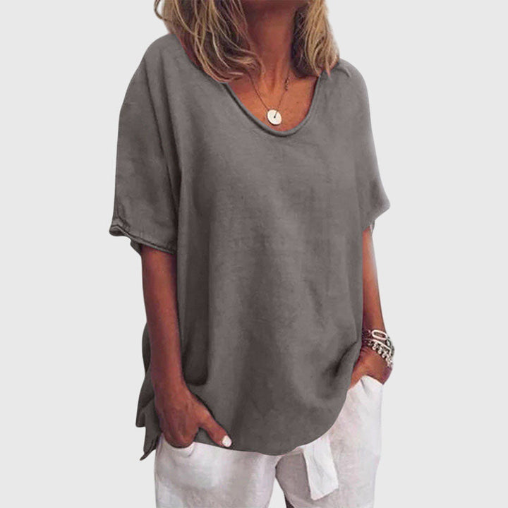 Annabelle | Elegant Loose Top