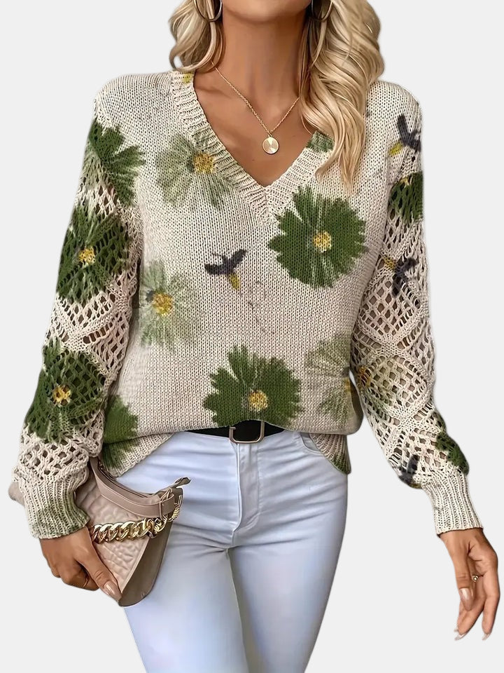 Mykhalynn | Comfortable Sweater