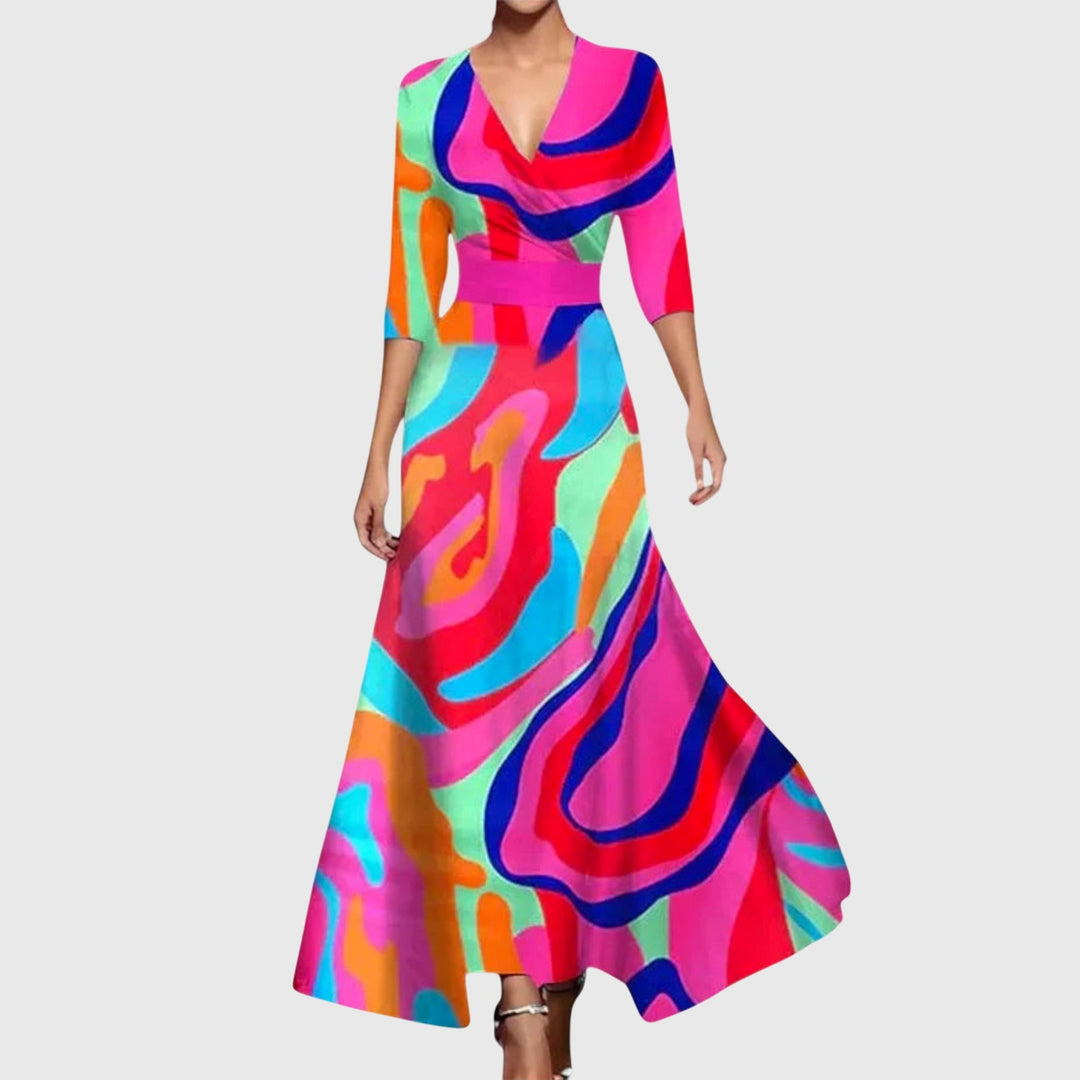 Leila | Elegant Dress