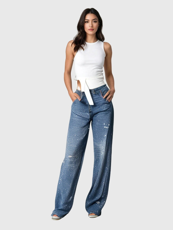 Stella | Diamond Pants