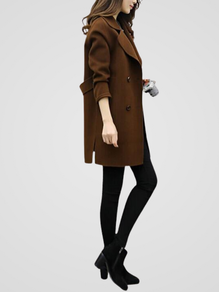 Pol | Elegant Coat