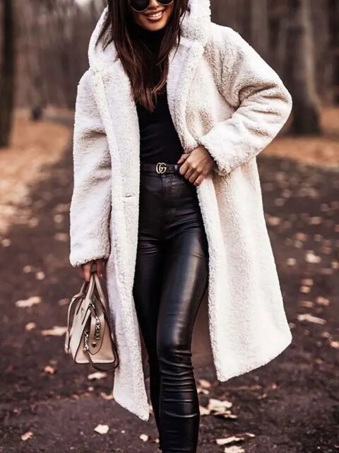 Emily - Classic Winter Coat