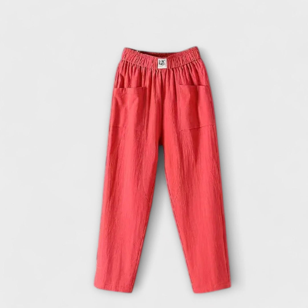 Maya - Elegant Pants