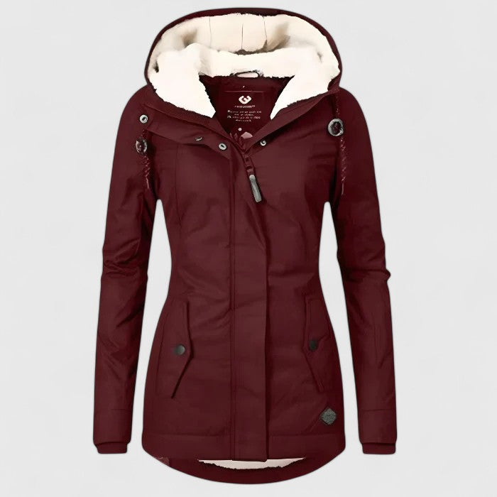 Kalyndrah | Sophisticated Coat