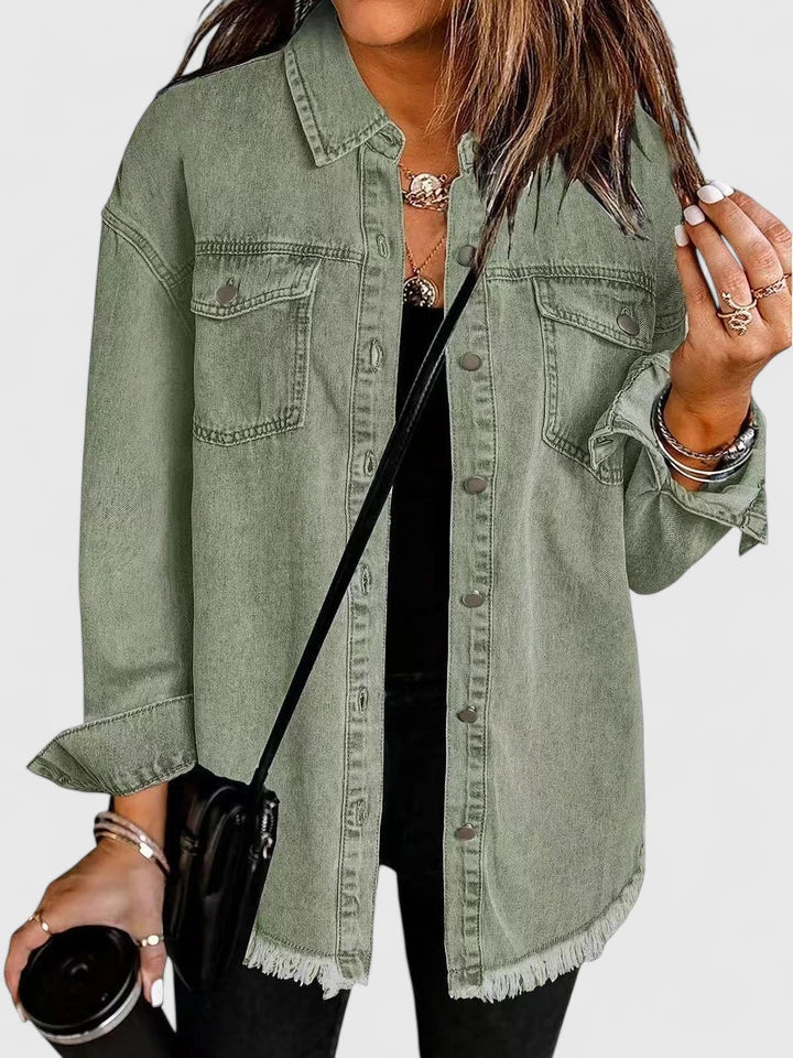 Novalyssa | Comfortable Jacket