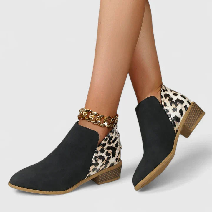 Elyzandra | Orthopedic Boots