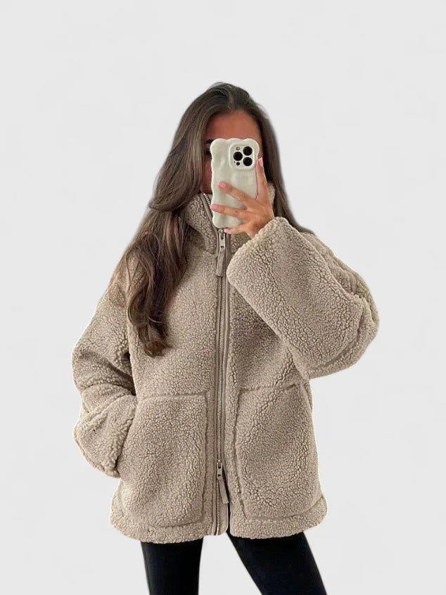 Tia | Comfortable Jacket