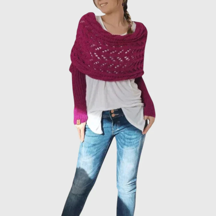 Lynoreviah | Elegant Scarf