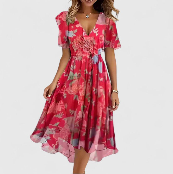Madison | Elegant Short Dress