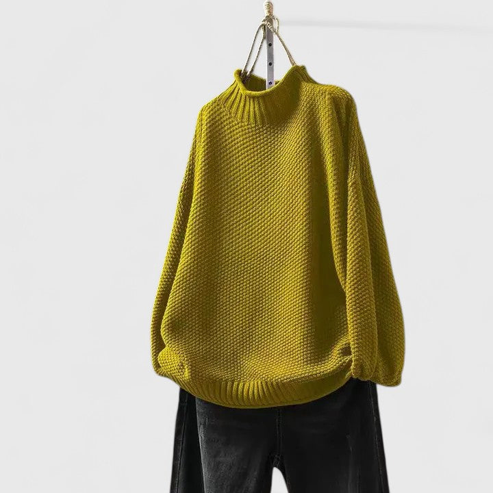 Suzi | Sophisticated Sweater