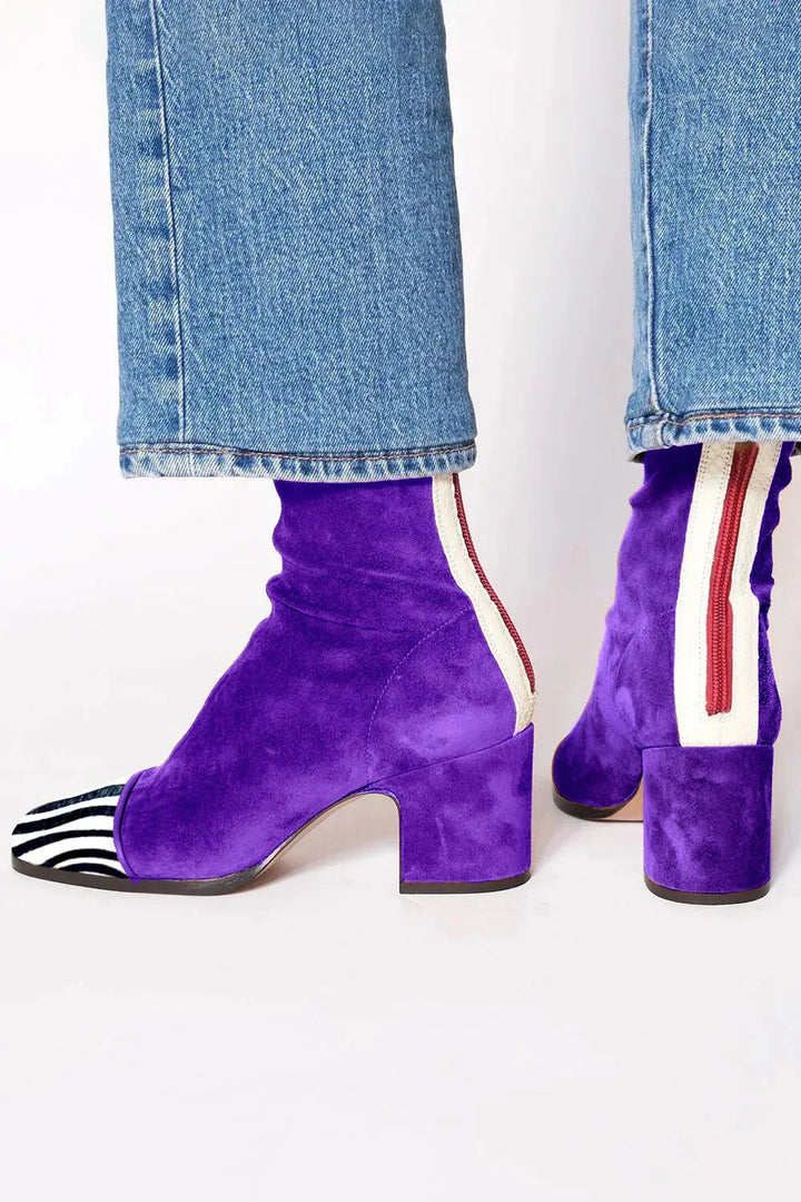 Daener | Elegant Boots