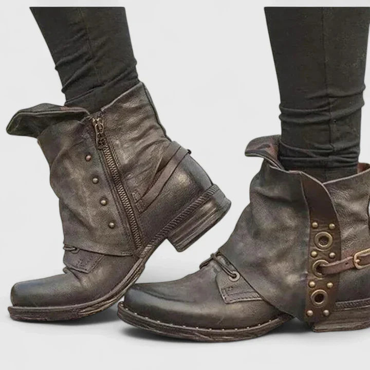 Mayzheen | Orthopedic Boots