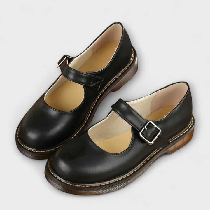 Rael | Orthopedic Mary Jane Shoes