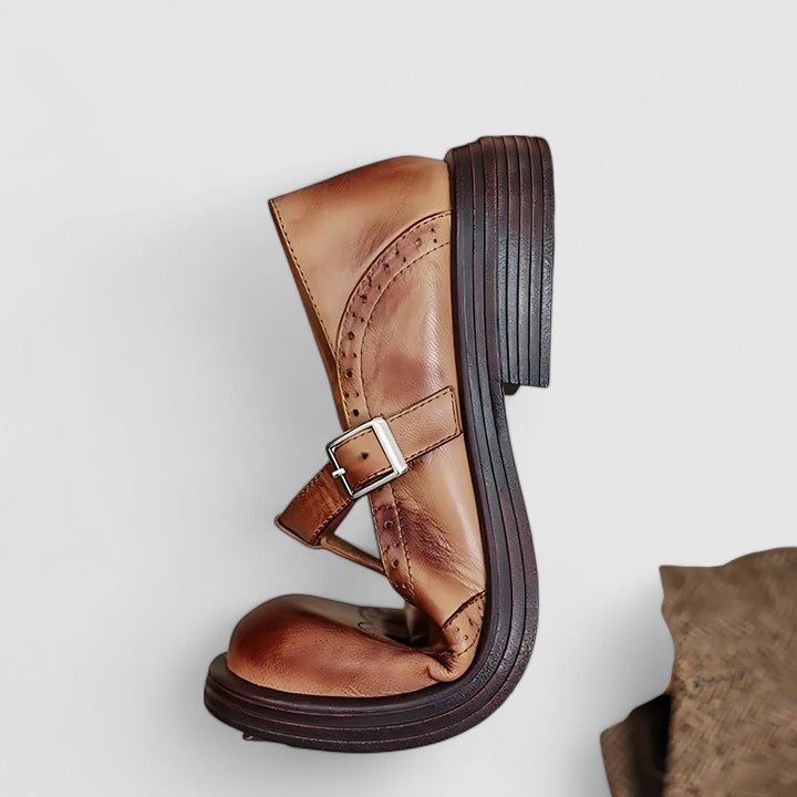Daisi | Elegant Mary Jane Shoes