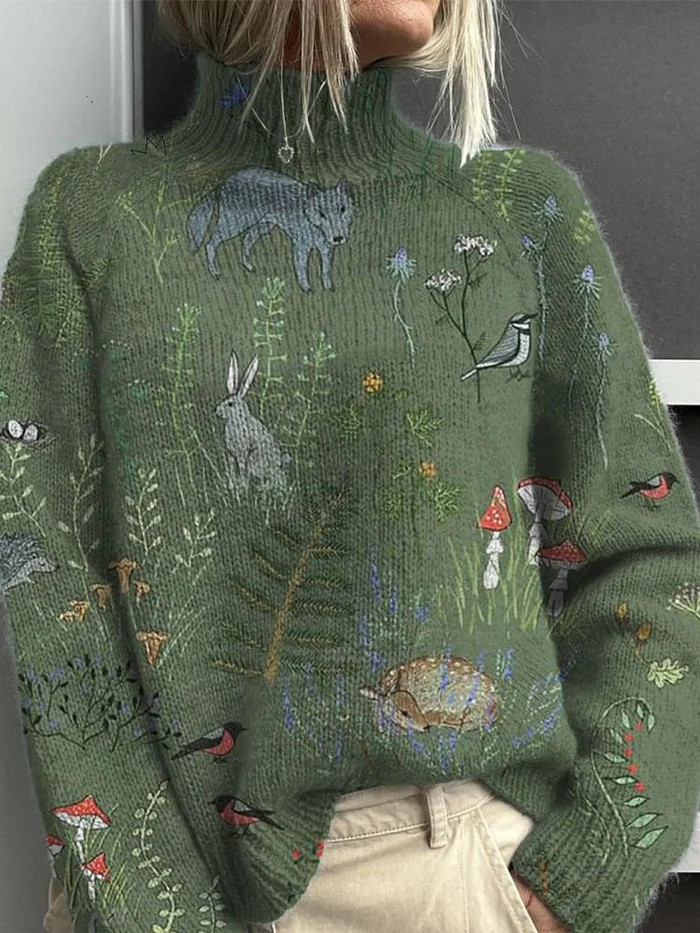 Emyrae | Comfortable Sweater