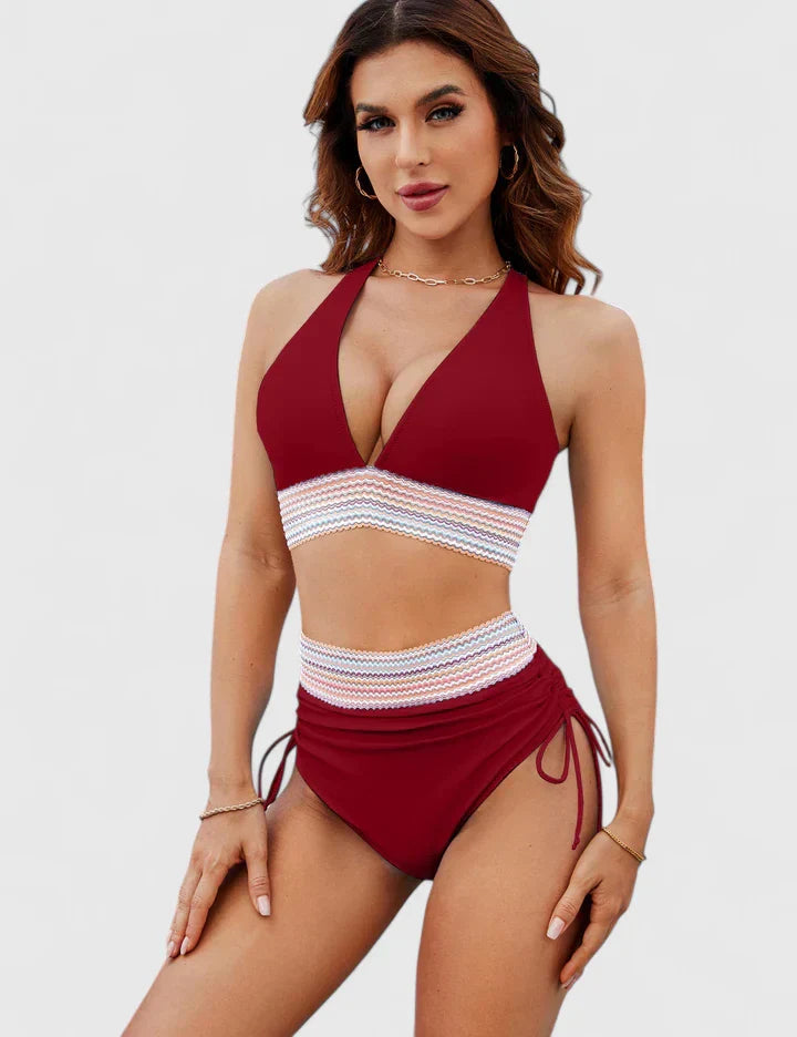 Jayzelliah | Elegant Bikini Set
