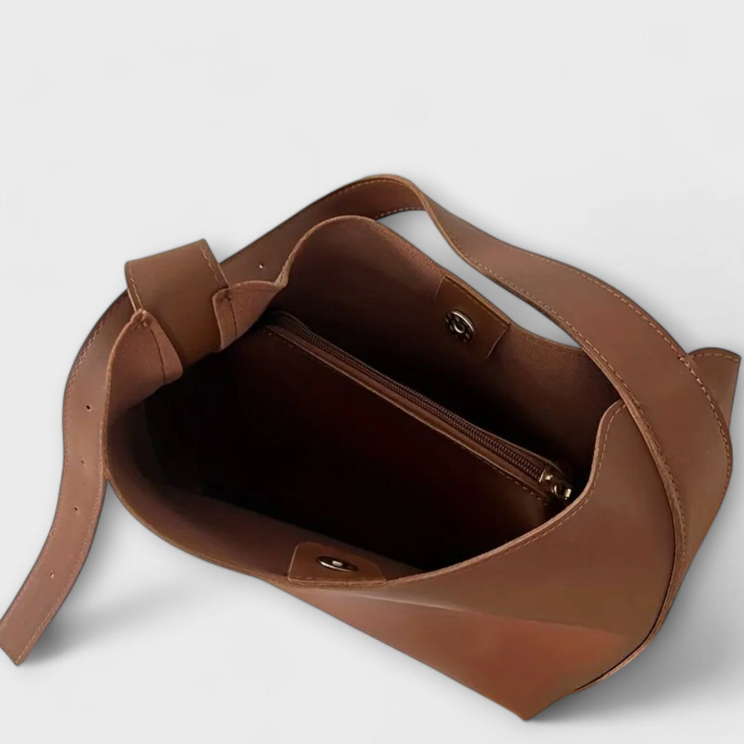 Olivia | Women’s Classic Style Shoulder Bag