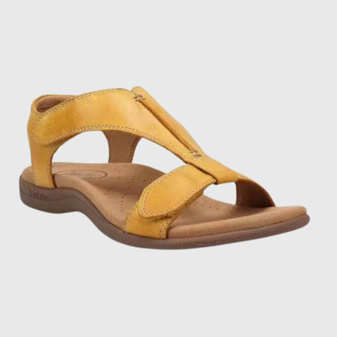 Jade | Women Orthopedic Comfort Sandals with Cushioned Footbed for Summer