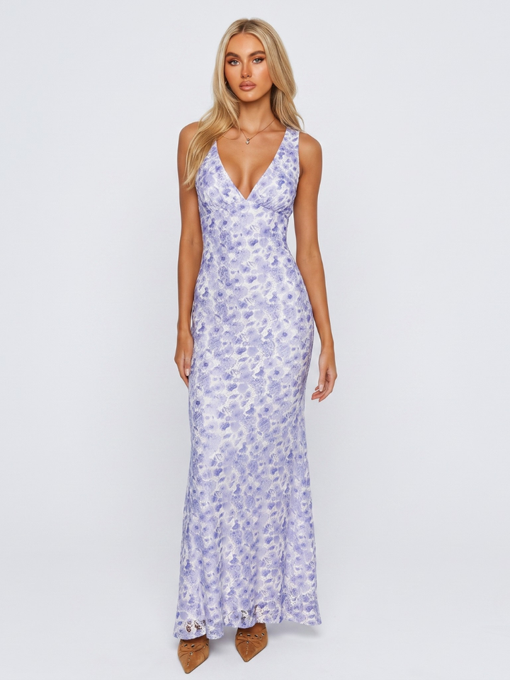 Blair | Women’s Floral Wedding Guest Dress