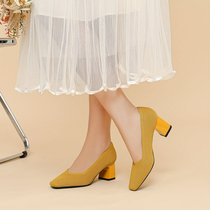 Brynn | Orthopedic Heels