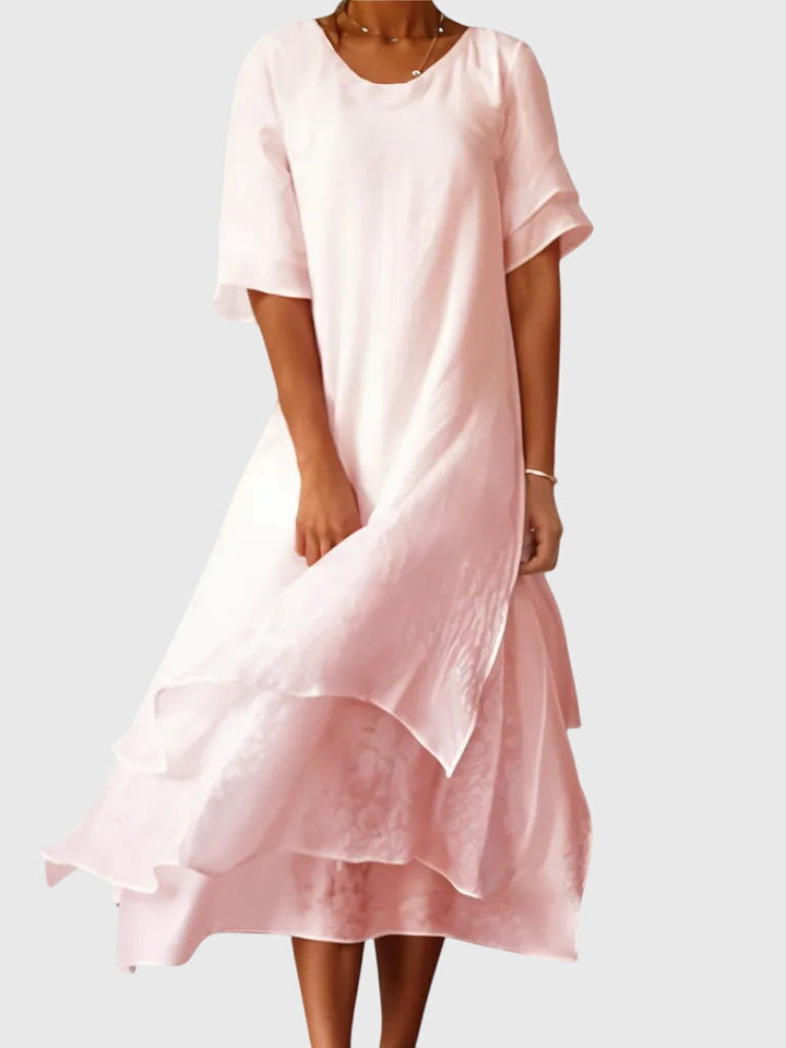April | Elegant Dress