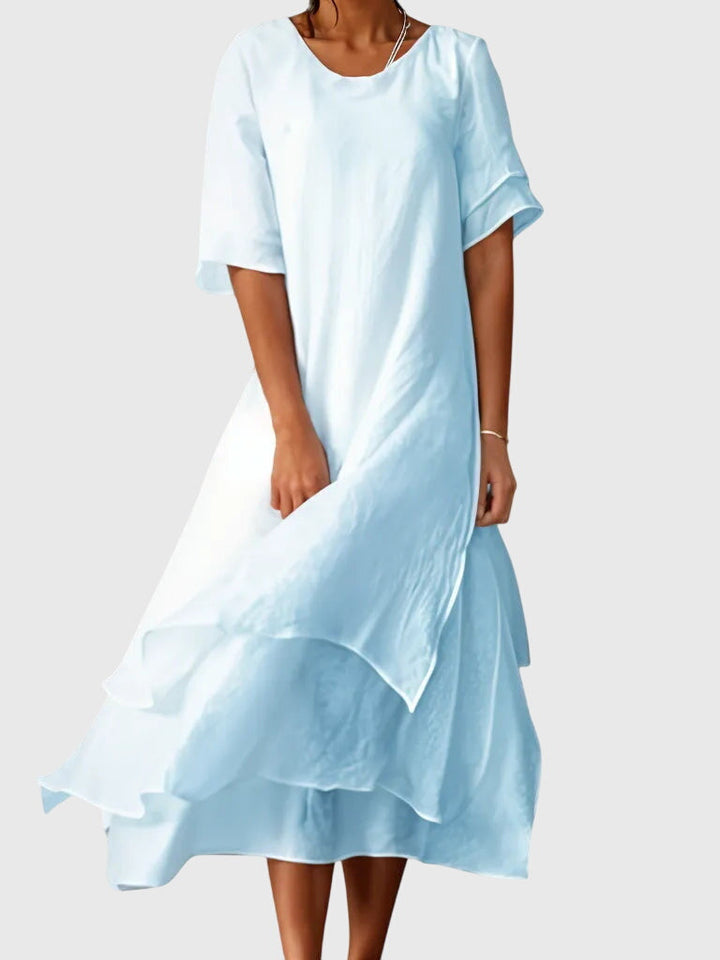 April | Elegant Dress