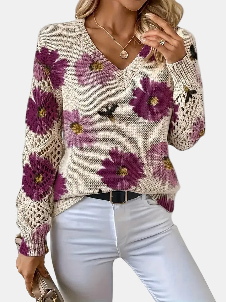 Mykhalynn | Comfortable Sweater