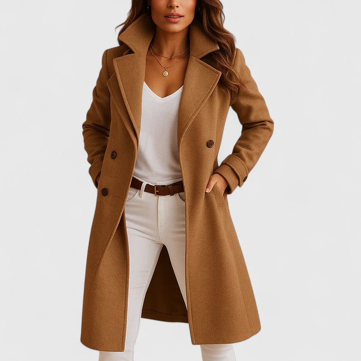 Rheya | Elegant Coat