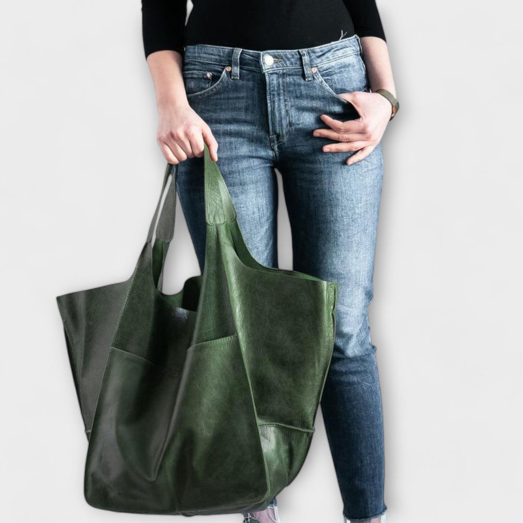 Zoe | Women’s Spacious Classic Casual Everyday Bag